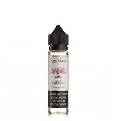 VCT Coconut Ripe Vapes E-Liquid 60ml