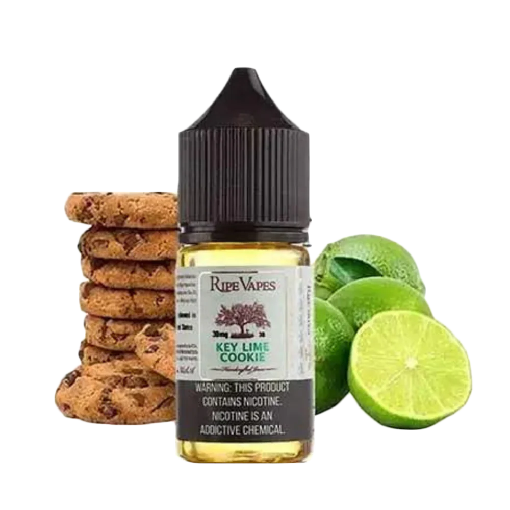 Ripe Vapes Key Lime Cookie 30ml