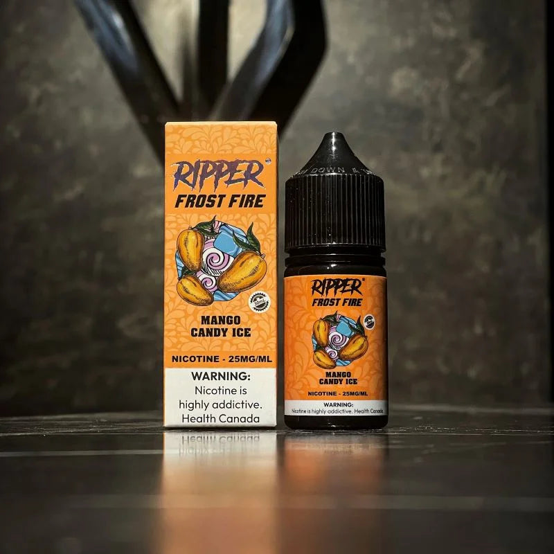 Rufpuf Ripper Frost Fire Mango Candy Ice