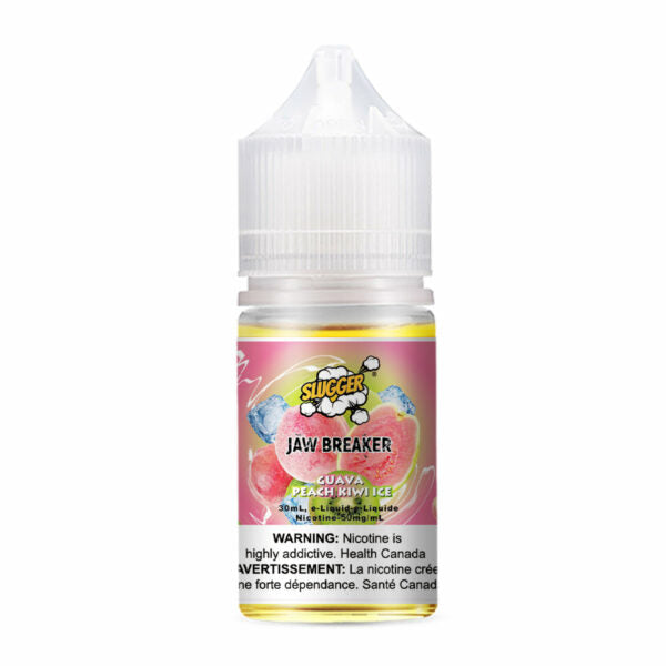 Slugger Jaw Breakers Guava Peach Kiwi Ice 30ml