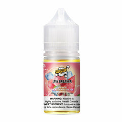 Slugger Jaw Breakers Peach Watermelon Ice 30ml