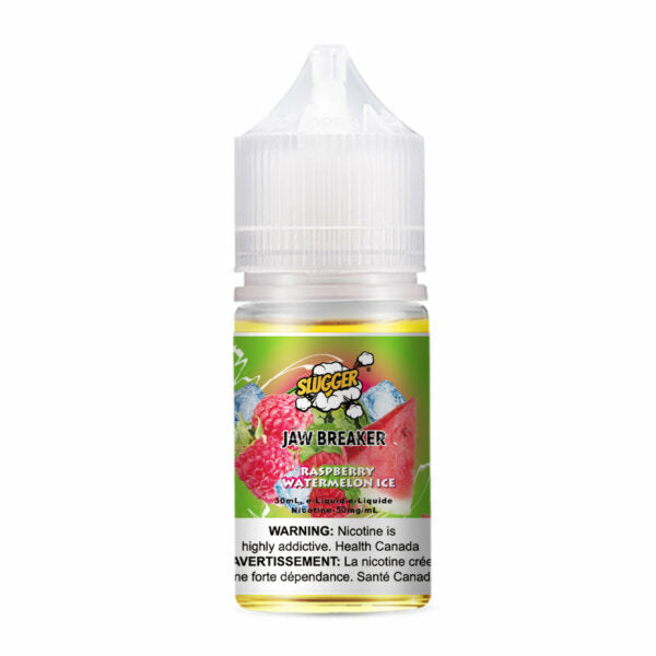 Slugger Jaw Breakers Raspberry Watermelon 30ml