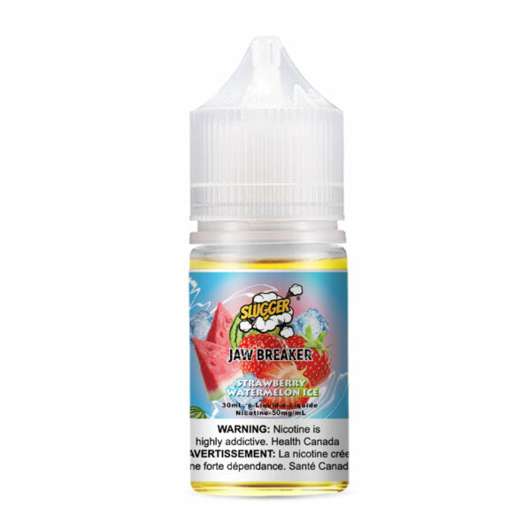 Slugger Jaw Breakers Strawberry Watermelon Ice 30ml