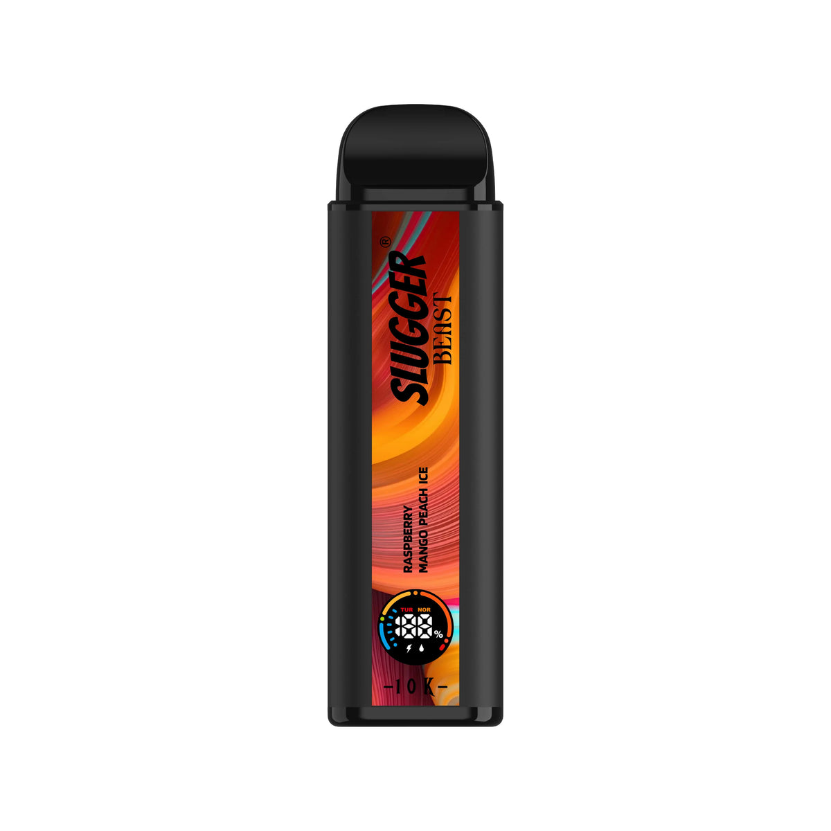 Slugger Raspberry Mango Peach Ice Disposable 10000 Puffs 50mg