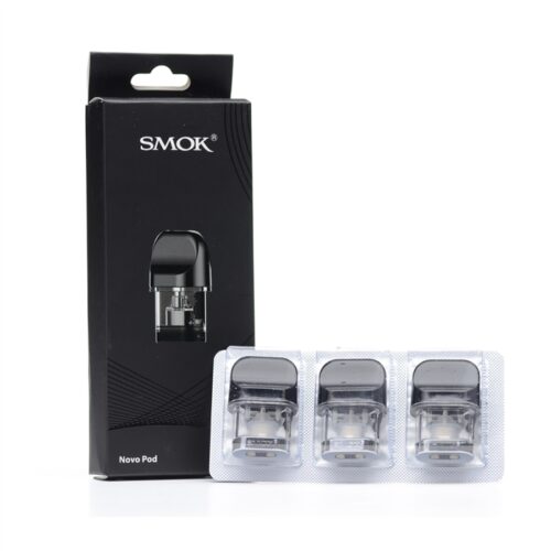 SMOK NOVO REPLACEMENT PODS