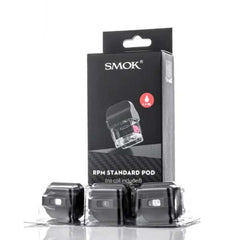 SMOK RPM Replacement Pods – 3 Pcs