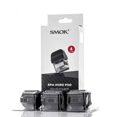 SMOK RPM Replacement Pods – 3 Pcs