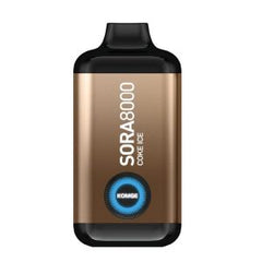 Sora Disposable Vape 8000 Puffs 5% (No exchange no Return)