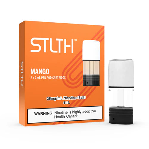STLTH Mango pod 35mg