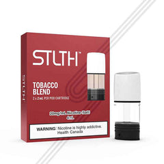 STLTH Tobacco Blend Pod 20mg - 2pcs