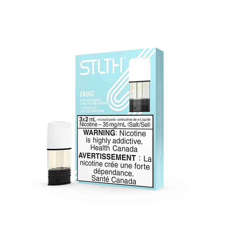 STLTH Frost Pod 35mg