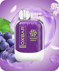 Oxbar Disposable 8000 Puffs - 5% Nicotine