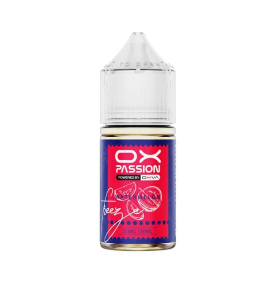 OX Passion Watermelon Freeze 30ml