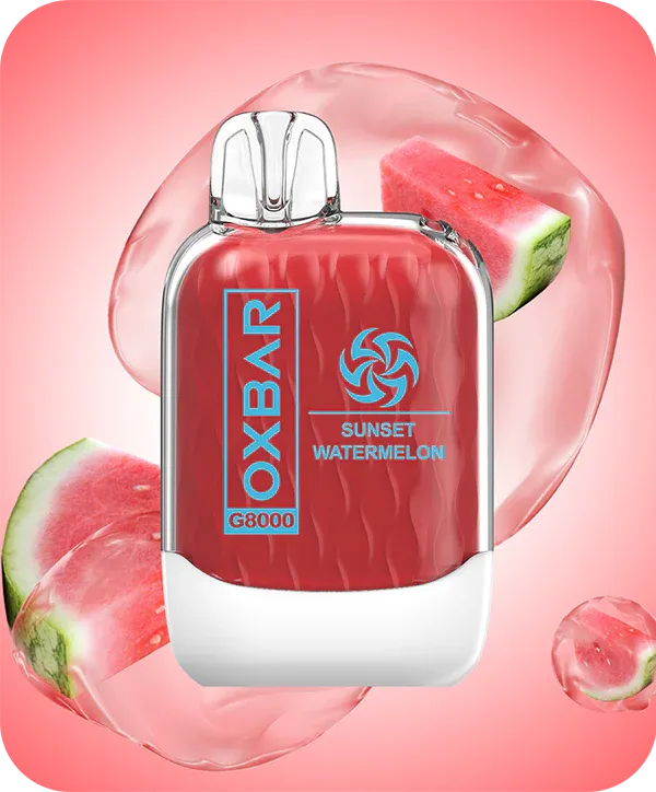 Oxbar Disposable 8000 Puffs - 5% Nicotine