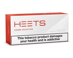 Sienna Label HEET IQOS | Karachi Vapers