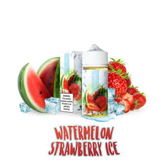 Skwezed Watermelon Strawberry Iced 100ml