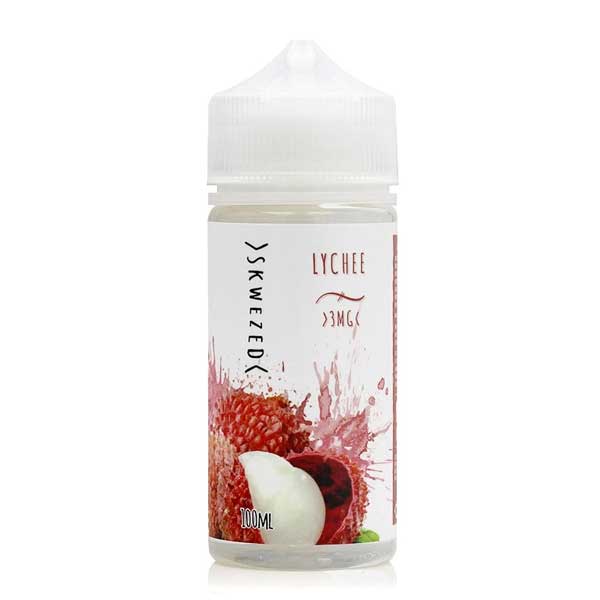 Skwezed Lychee 100ml