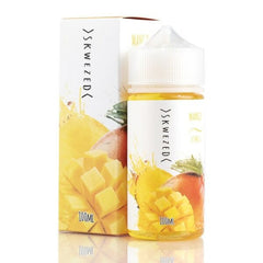 Skwezed Mango Without Iced 100ml