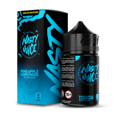 Nasty Juice PineApple Lemonade Slow Blow 6mg 60ml