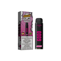 Slugger Pineapple Peach Mango Ice Disposable 6000 Puffs 5%