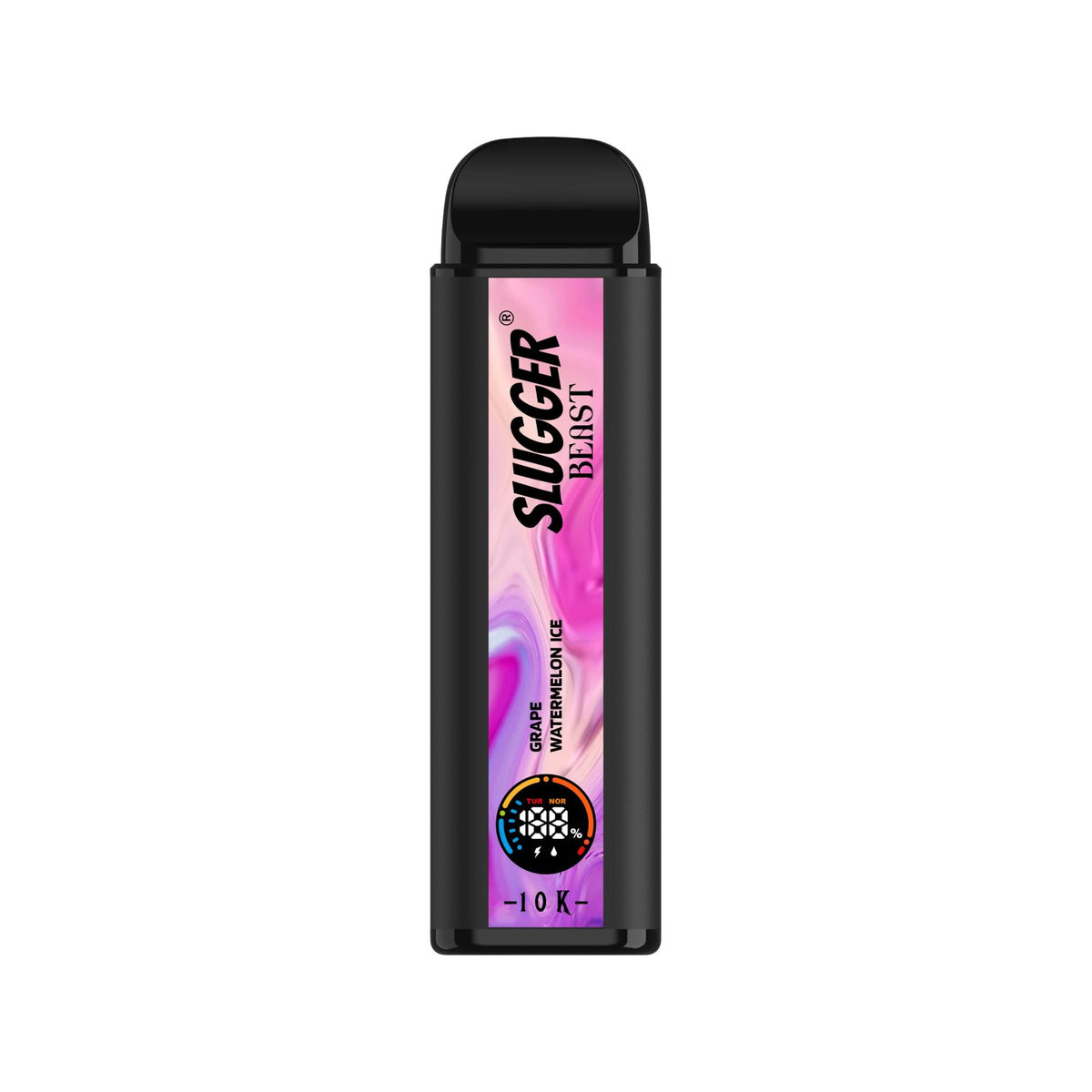 Slugger Disposable Grape Watermelon Ice 10000 Puffs 50mg