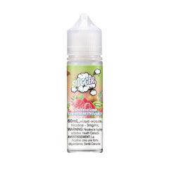 SLUGGER Watermelon Strawberry Kiwi Ice 60ml