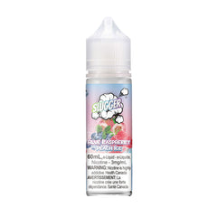 SLUGGER Blue Raspberry Peach Ice 60ml