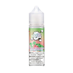 SLUGGER Wacks Watermelon Bubblegum Ice 60ml