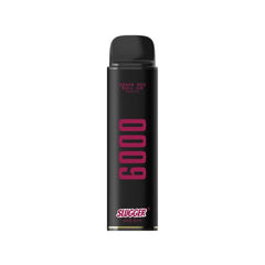 Slugger Grape Red Bull Ice Disposable 6000 Puff 4%
