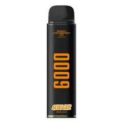 Slugger Mango Strawberry Ice Disposable 6000 Puff 4% | 5%