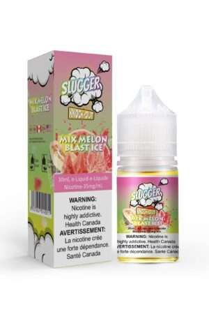 Slugger | Mix Melon Blast Ice (30ml)