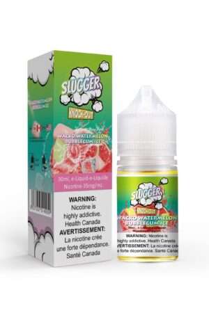 Slugger Wacko Watermelon Bubblegum Ice 30ml