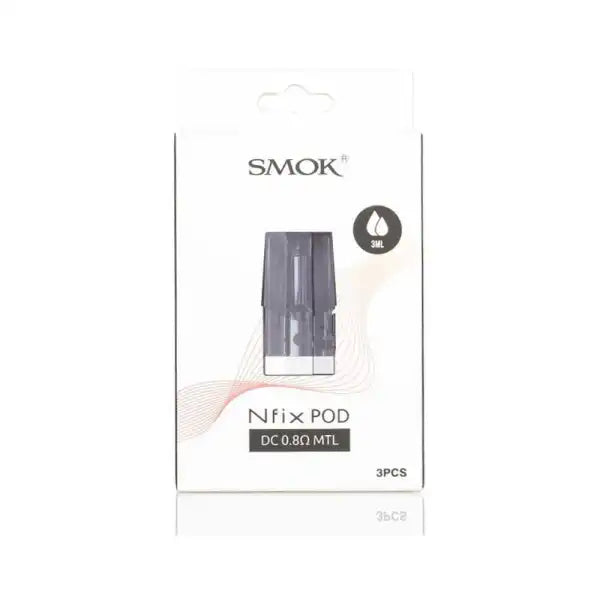 SMOK Nfix Pod DC MTL 0.8Ω