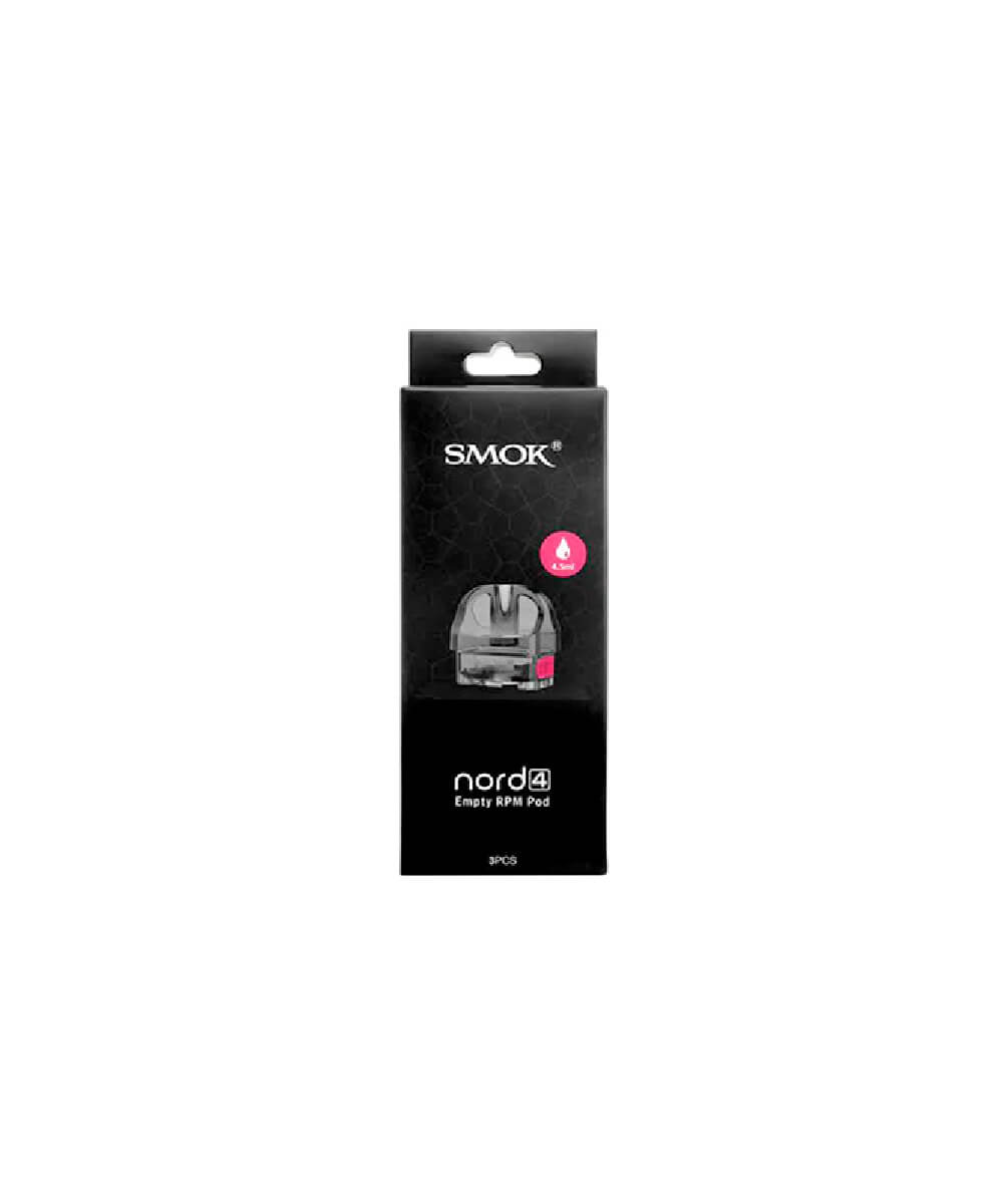 SMOK Nord 4 Empty RPM Pod