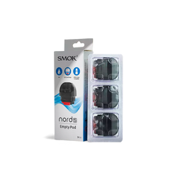 Smok Nord 5 Replacement Empty Pods