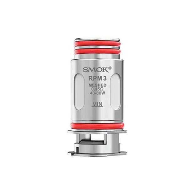 SMOK RPM 3 Coil Meshed 0.15ohm