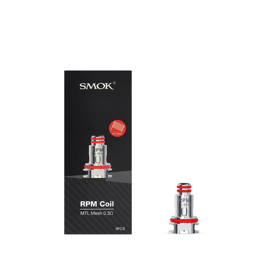 SMOK RPM 0.3Ω MTL Mesh Coil