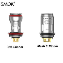 SMOK Vape Pen V2 / 22 Replacement Coil – 0.15Ω Mesh / 0.6Ω DC Coil