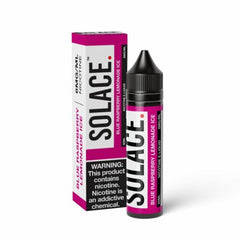 Solace Blue Raspberry Lemonade Ice 3mg 60ml