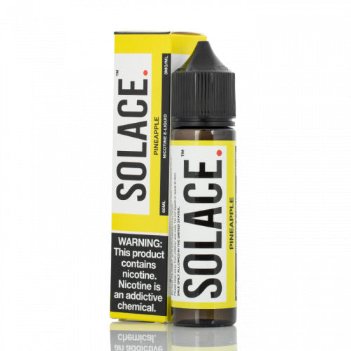 Solace Pineapple 3mg 60ml