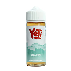 Yeti Spearmint Ice 120ml