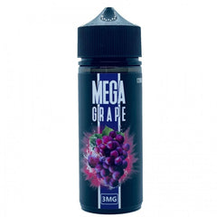 Mega Grape 3mg 120ml