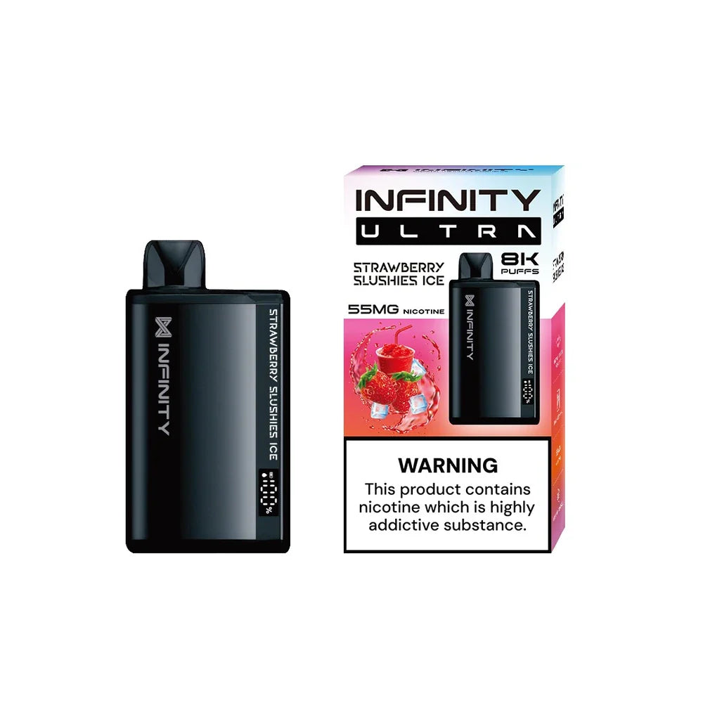 Infinity Ultra 8000 Puff 55MG Disposable - at best price in Pakistan - Karachi Vapers Infinity Ultra 8000 Puff 55MG Disposable - at best price in Pakistan - Karachi Vapers
