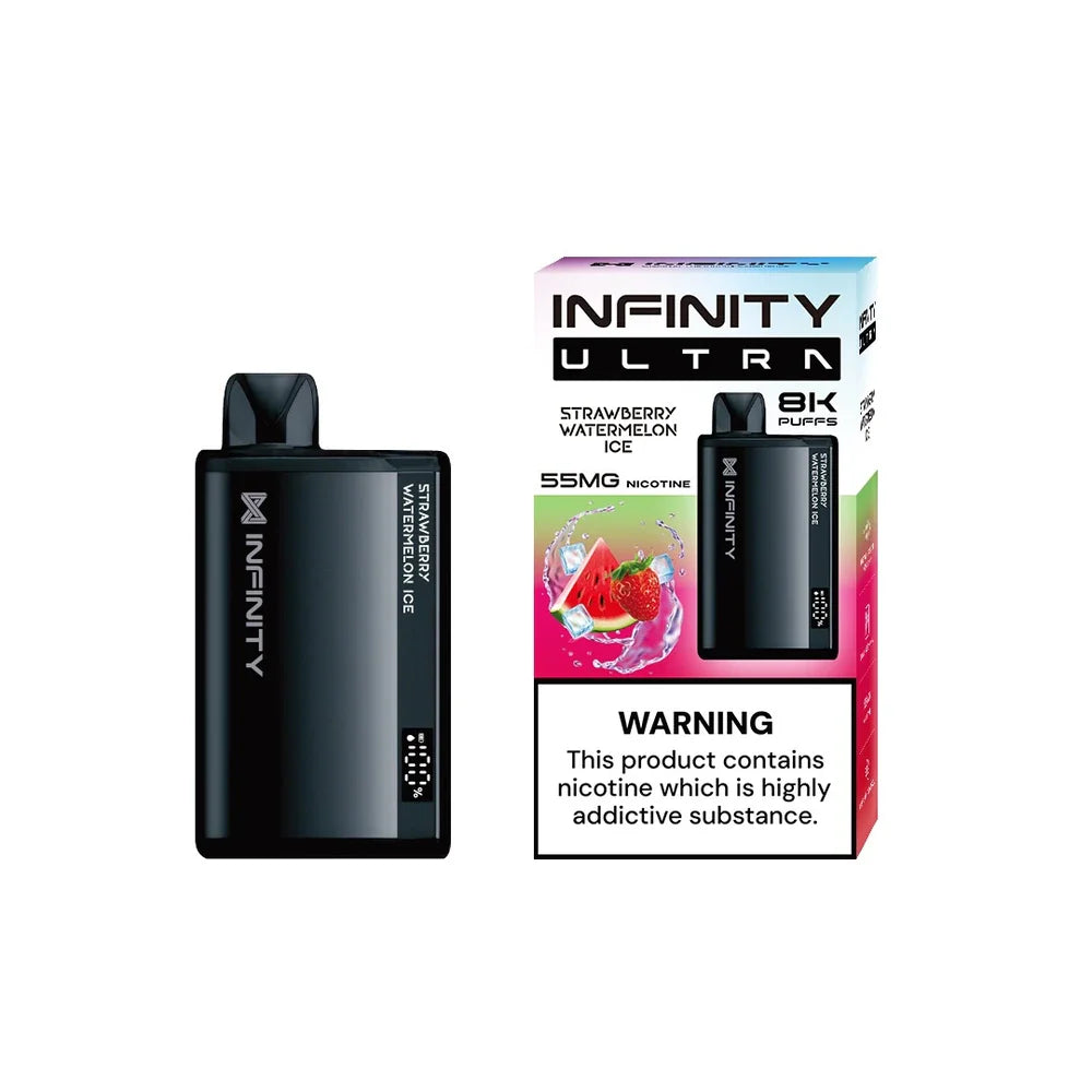 Infinity Ultra 8000 Puff 55MG Disposable - at best price in Pakistan - Karachi Vapers Infinity Ultra 8000 Puff 55MG Disposable - at best price in Pakistan - Karachi Vapers