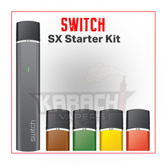 Switch SX Starter Kit