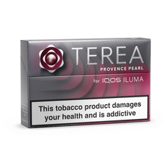 IQOS TEREA Province Pearl