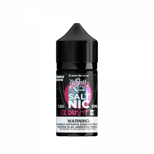 Ruthless Salts EZ Duz Ice 35mg 30ml