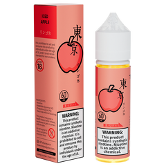 APPLE ICE 60ML-  TOKYO CLASSIC