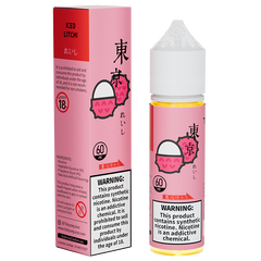 LYCHEE ICE 60ML - TOKYO CLASSIC