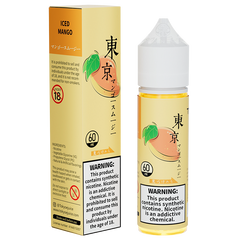 MANGO ICE 60ML - TOKYO CLASSIC